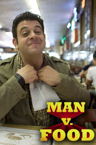 Man vs Food – Die XXL-Challenge! (2012)