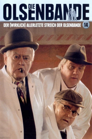 Der (wirklich) allerletzte Streich der Olsenbande (1998)