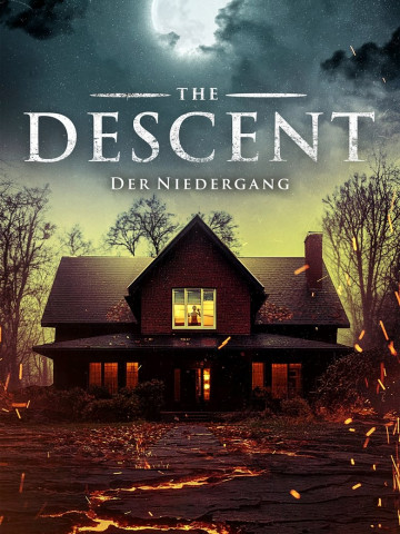 The Descent - Der Niedergang (2024)