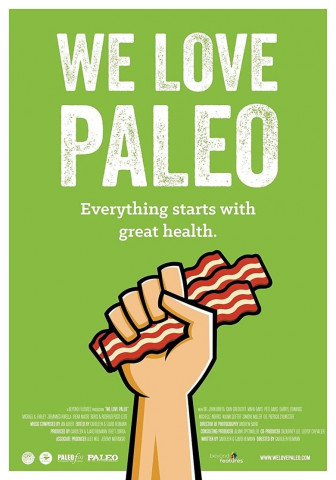 We love Paleo (2016)