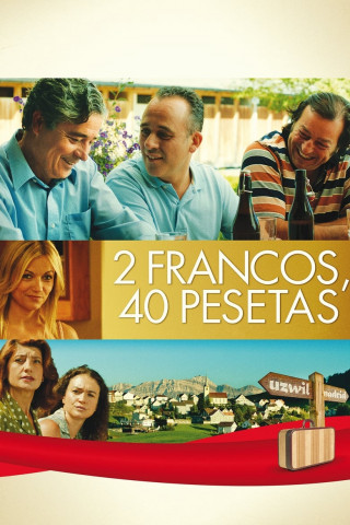 2 Francos - 40 Pesetas (2014)
