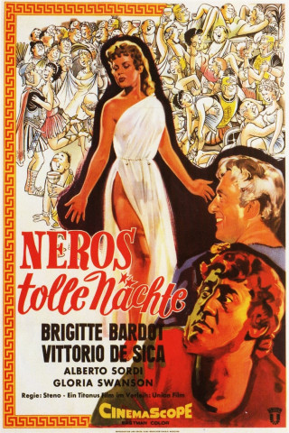 Neros tolle Nächte (1956)