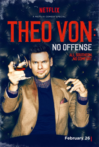 Theo Von:  No Offense (2016)