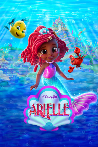 Disney Junior's Ariel (2024)