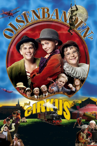 Die Olsenbande Junior im Zirkus (2006)