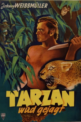 Tarzan wird gejagt (1947)