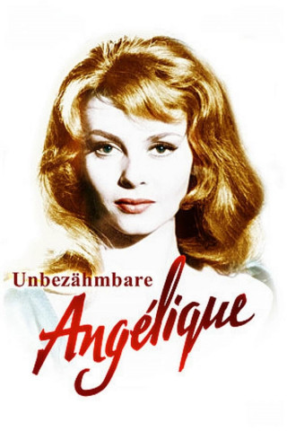 Unbezähmbare Angélique (1967)