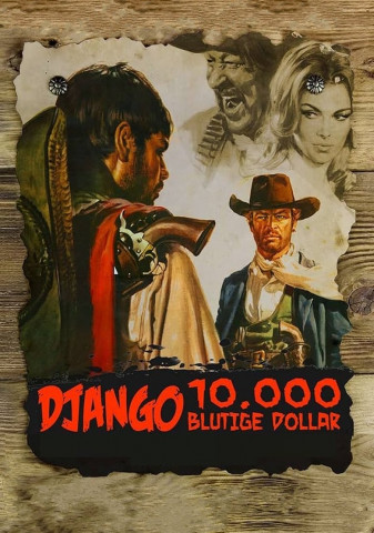 Django - 10.000 blutige Dollar (1967)