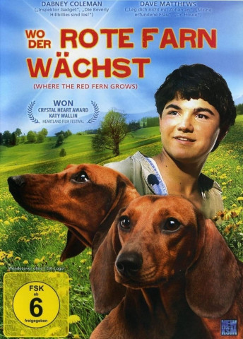 Wo der rote Farn wächst (2003)