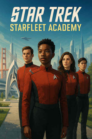 Star Trek: Starfleet Academy (2026)