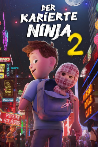 Der karierte Ninja 2 (2021)