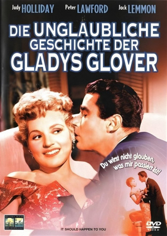 Die unglaubliche Geschichte der Gladys Glover (1954)