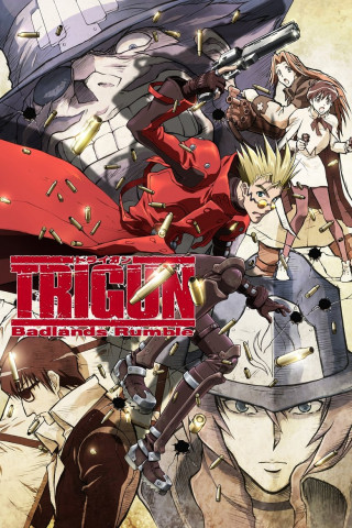 Trigun - Badlands Rumble (2010)