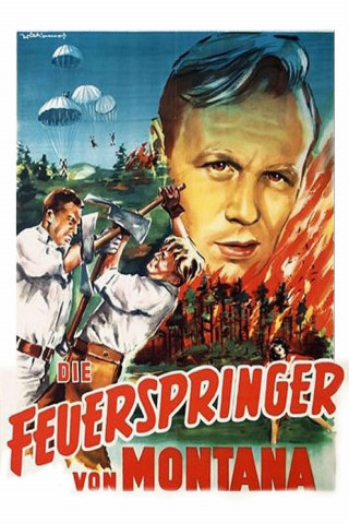 Die Feuerspringer von Montana (1952)