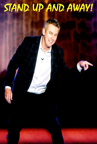 Stand Up and Away! with Brian Regan (2018)