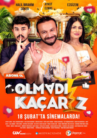 Olmadı Kaçarız [OV] (2022)