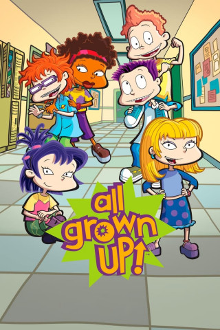 All Grown Up - Fast erwachsen (2003)