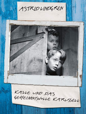 Kalle und das geheimnisvolle Karussell (1956)
