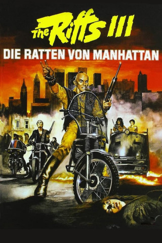 The Riffs III - Die Ratten von Manhattan (1984)