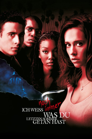 Ich weiß noch immer, was du letzten Sommer getan hast (1998)