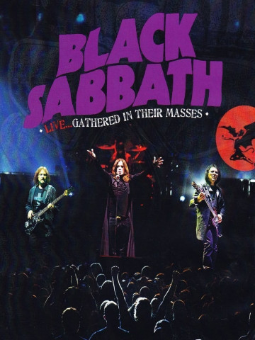 Black Sabbath: Live... Gathered in Their Masses (2013)