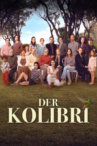 Der Kolibri - Chronik einer Liebe (2022)