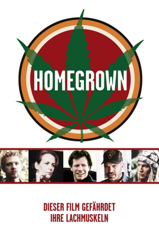 Grasalarm - Homegrown (1998)