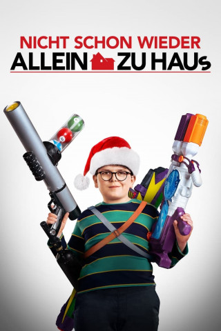 Nicht schon wieder allein zu Haus (2021)