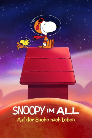 Snoopy im All (2019)