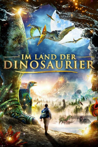 Im Land der Dinosaurier (2014)