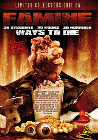 Famine - 20 Students, 20 Hours, 20 Horrible Ways to Die (2011)