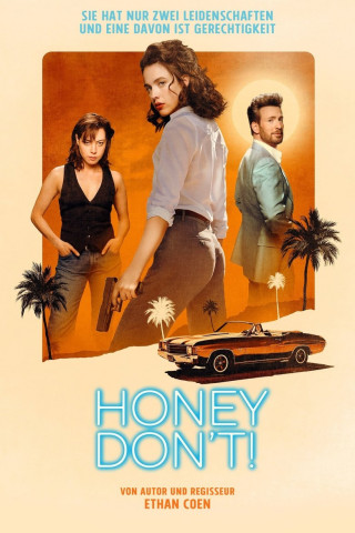 Honey Don't (2025)