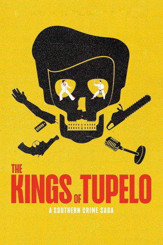 Die Kings von Tupelo: Eine Krimisaga im Süden der USA (2024)