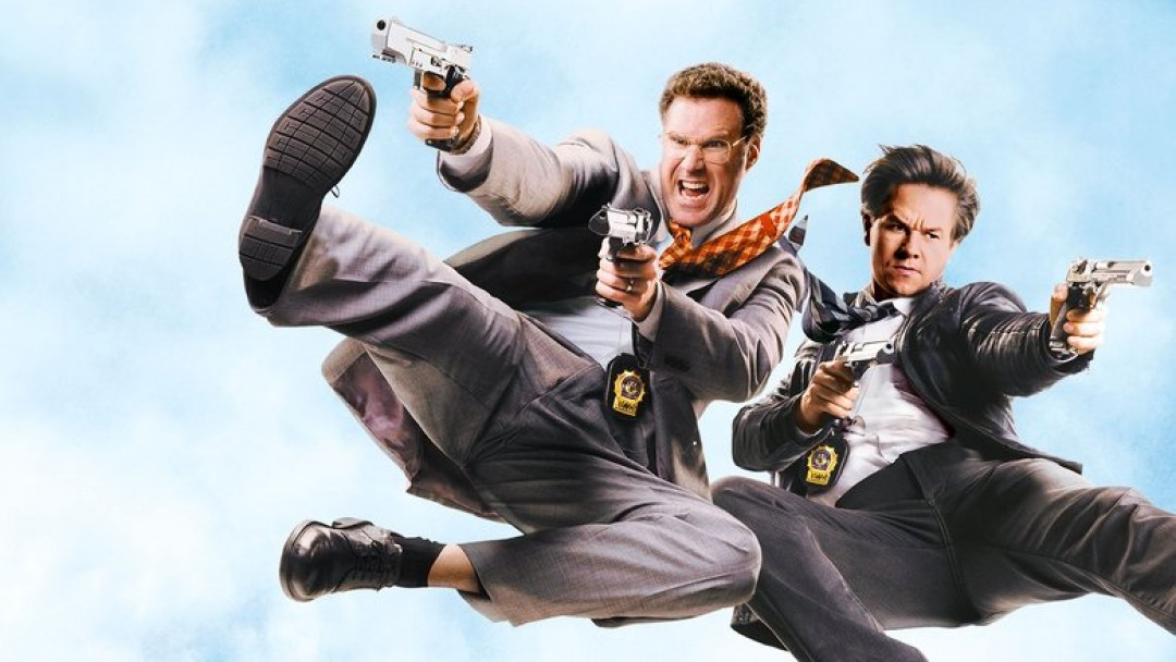 Die etwas anderen Cops (2010)