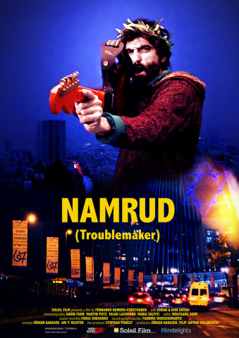 Namrud: Troublemaker (2017)