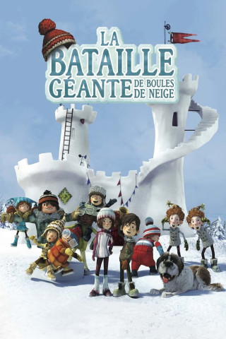 Cleo und die Schneeballschlacht (2015)