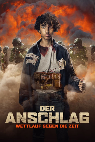 Der Anschlag - Wettlauf gegen die Zeit (2021)