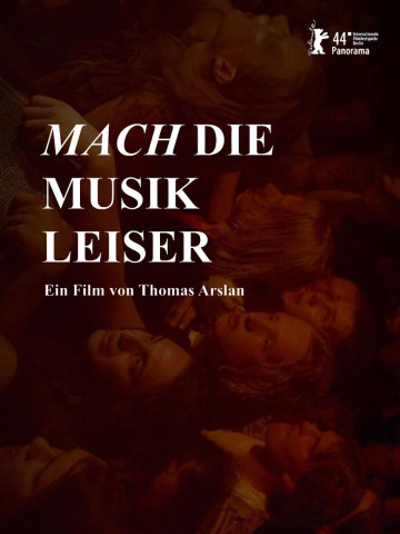 Mach die Musik leiser (1994)