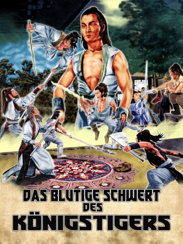 Das blutige Schwert des Königstigers (1981)