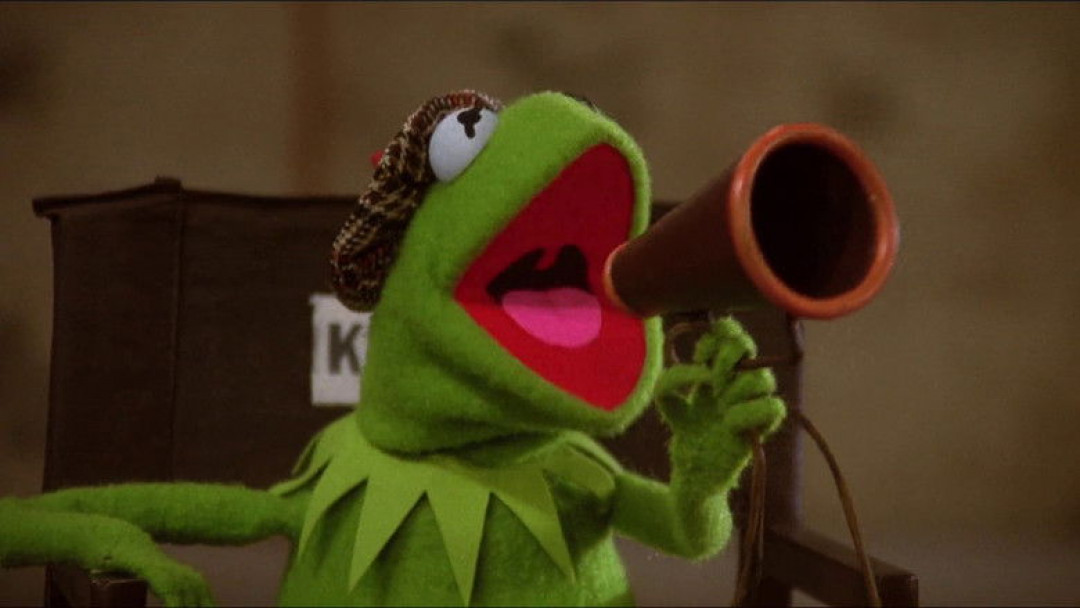 Muppet Movie (1979)