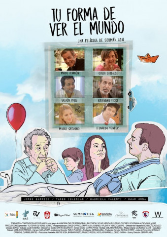 Votre façon de voir le monde (2022)