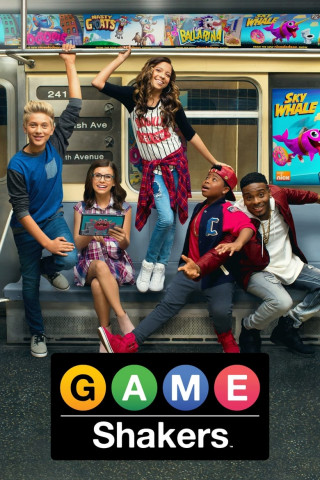 Game Shakers – Jetzt geht’s App (2015)