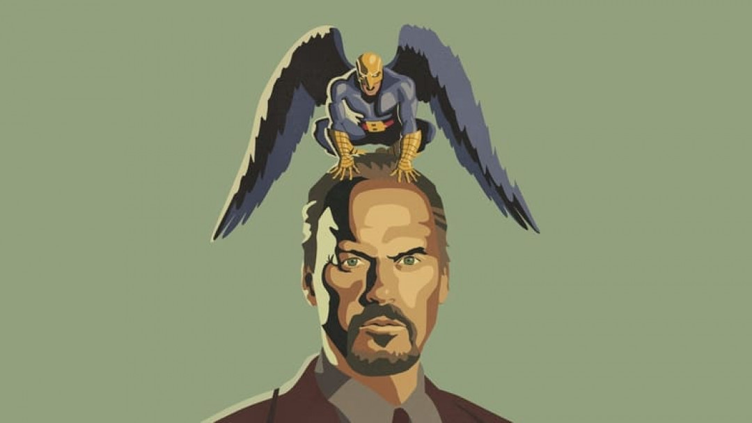 Birdman oder (Die unverhoffte Macht der Ahnungslosigkeit) (2014)