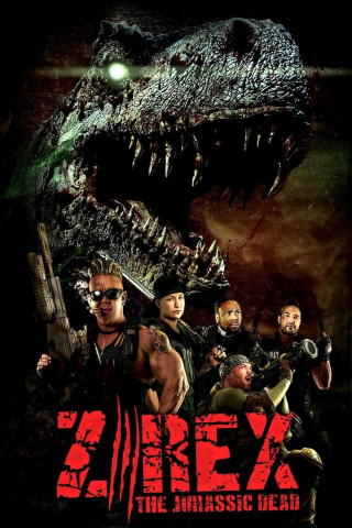 The Jurassic Dead - Terror aus der Urzeit (2017)
