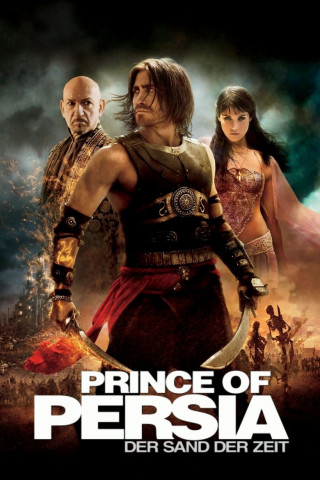 Prince of Persia - Der Sand der Zeit (2010)