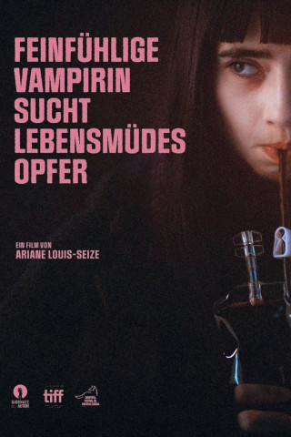 Feinfühlige Vampirin sucht lebensmüdes Opfer (2024)