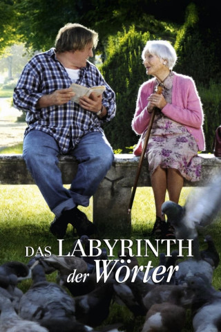 Das Labyrinth der Wörter (2010)