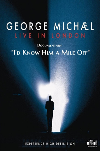 George Michael - Live in London - 25 Live Tour (2009)