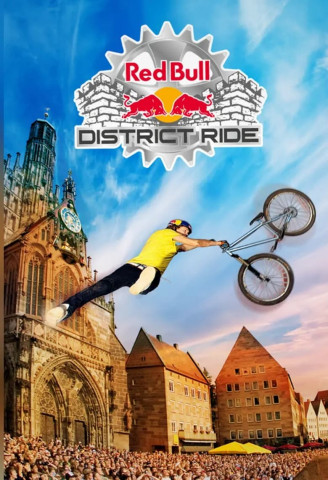 Red Bull District Ride Nuremberg 2011 (2012)