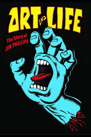 Art And Life: The Story of Jim Phillips (2024)
